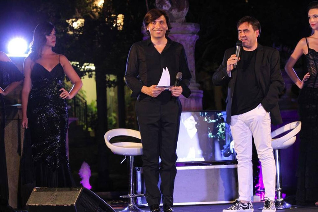 La Vela d'Argento, premiati Anton Giulio Grande e Roby Facchinetti