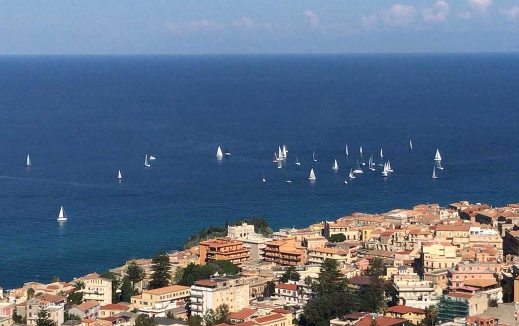 Al via il tredicesimo Campionato invernale di Vela e secondo Trofeo Marina Yacht Club a Tropea