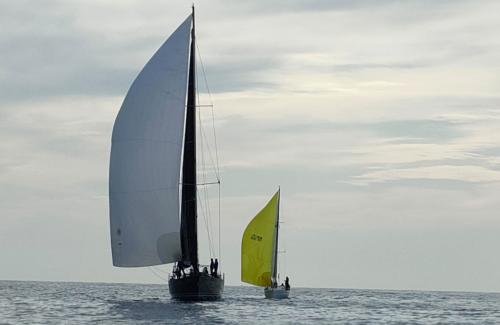 Vela d'altura a Tropea, Trofeo challenge il 9 e 10 aprile