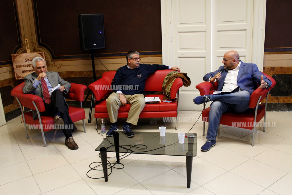 Lamezia, al Maggio dei Libri “La Calabria Dolente 2.0” di Filippo Veltri