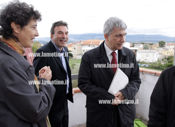 Lamezia: Vendola in città in visita a Comune e Associazioni