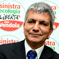 Vendola (Sel): “Fatto gravissimo candidati Pd sostenuti da centrodestra”