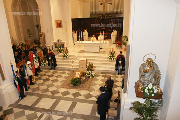 Lamezia, ricordati Salvatore Aversa e la moglie a vent'anni dall'uccisione
