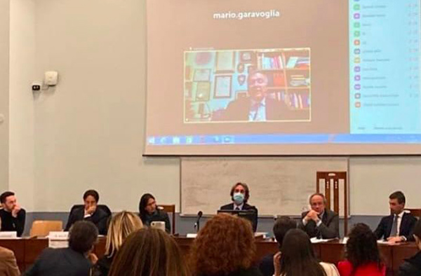 Celebrato all'Università “Magna Graecia” il 25ennale del Centro di Diritto Penale Tributario
