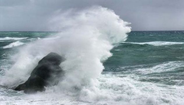 Allerta meteo in Calabria: previsti venti forti di burrasca