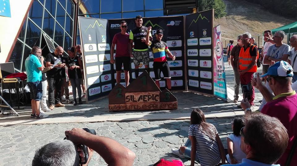 Ottimi risultati per l'Asd Lamezia bikers al "Sila Epic 2016"