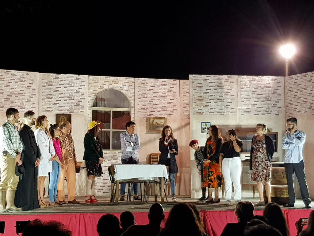 Ritorno in scena per la compagnia teatrale "i Liticanti" con commedia “Chi ricchizza a Vucca” a San Gennaro