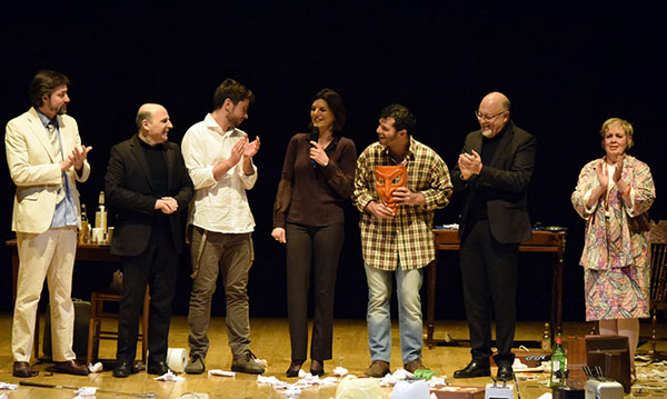 Lamezia, Vacantiandu: lo spettacolo “Vero West” al Teatro Grandinetti