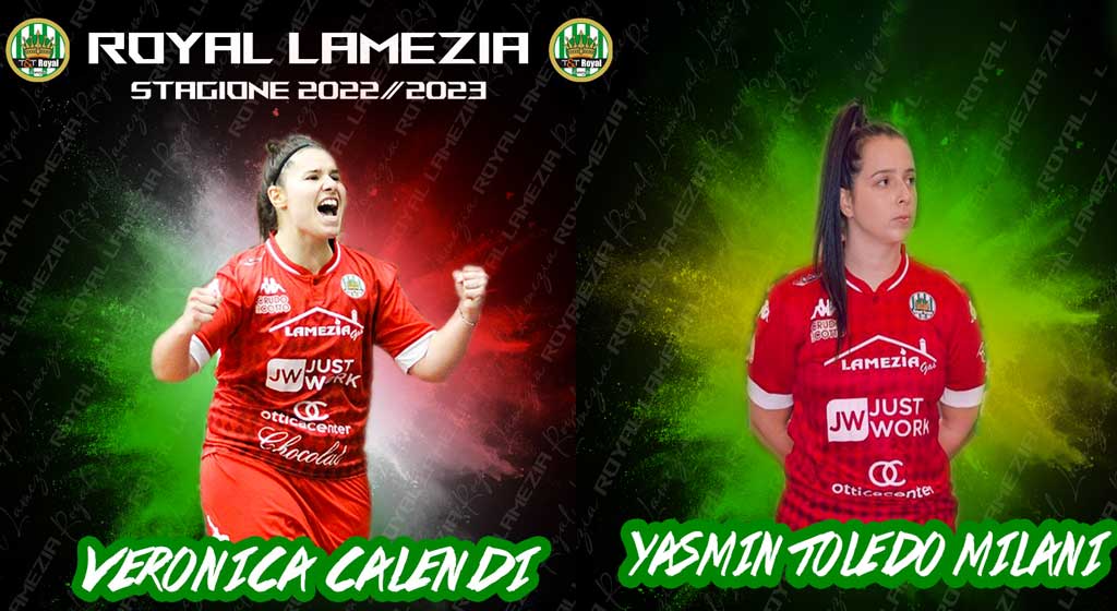 Arrivano le prime conferme in casa T&T Royal Team Lamezia
