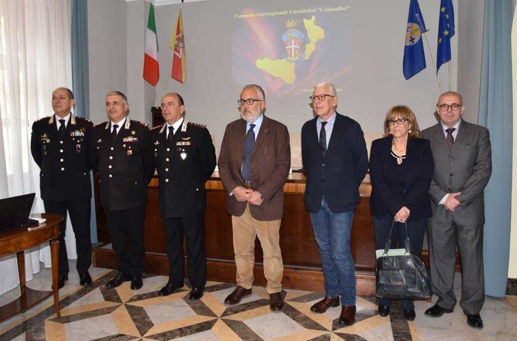 Vertice tra Carabinieri e Provveditorato su iniziative infrastrutturali in Sicilia e Calabria