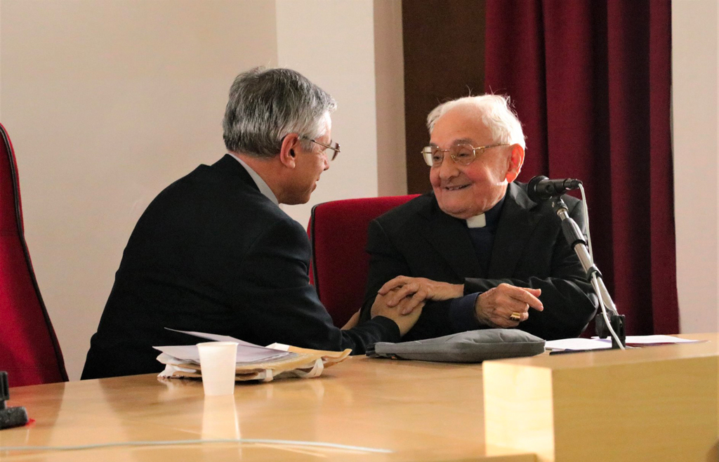 Lamezia, lunedì concelebrazione per 37 anni dell'Episcopato di Monsignor Rimedio