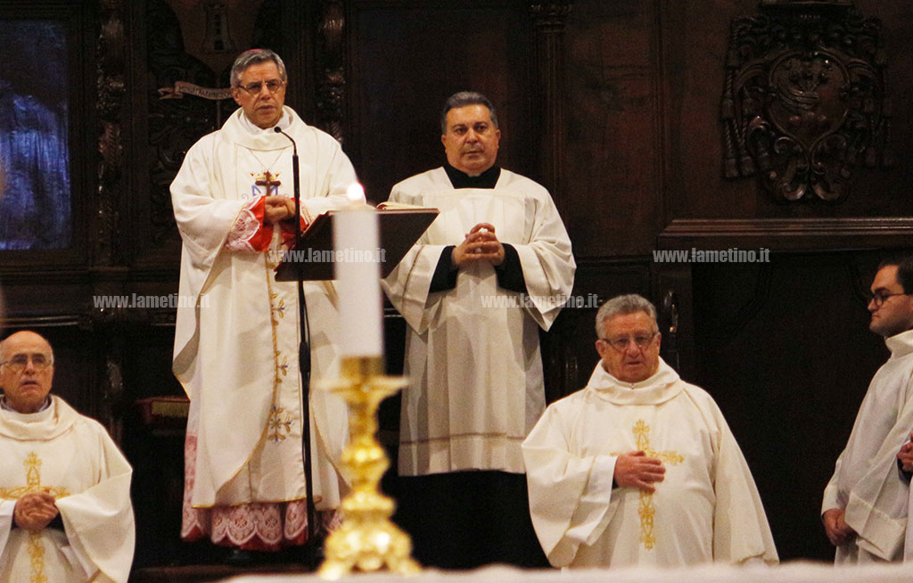 Lamezia, celebrata con Messa in Cattedrale la Giornata del malato