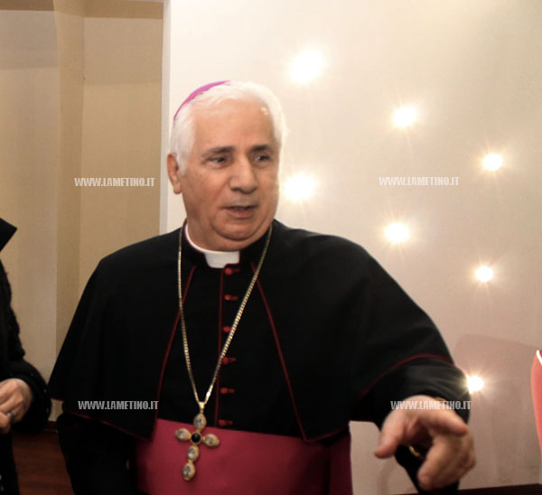 Lamezia: giornata mondiale del malato, visita del vescovo in ospedale
