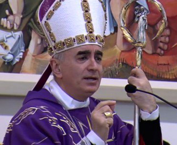Lamezia, stasera in Cattedrale intervento monsignor Staglianò per III Congresso Eucaristico