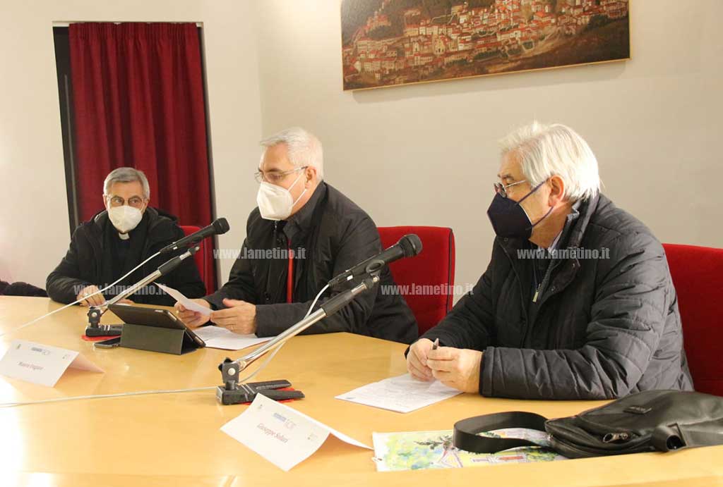 Lamezia, 56esima giornata delle comunicazioni sociali: "Ascoltare deve essere la parola chiave di volta di oggi"