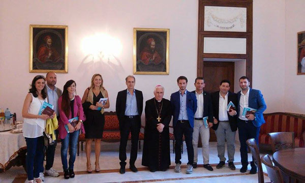 Vescovo a Mascaro e giunta: Chiesa Lamezia disponibile a collaborare con istituzioni