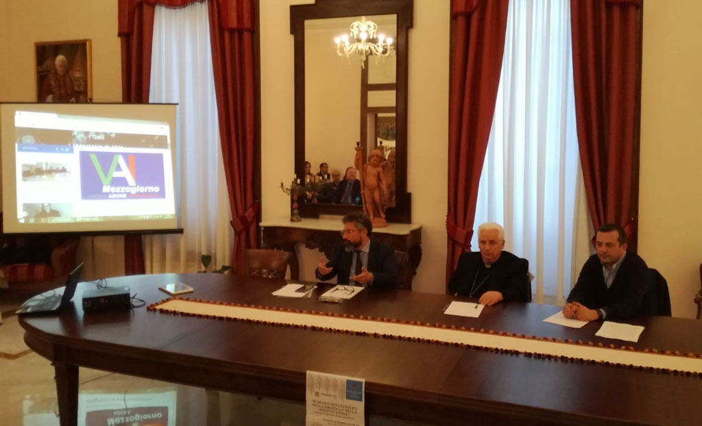 Lamezia, Flavio Felice conclude XIII anno Scuola Dottrina Sociale