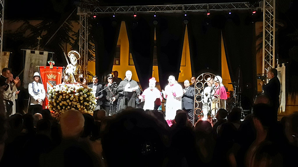 Celebrazioni San Francesco di Paola, vescovo Cantafora: “Lamezia non può essere dilaniata da interessi di parte”