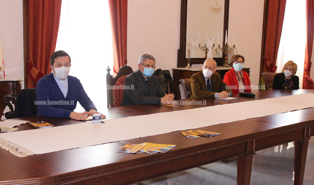 Lamezia, firmato accordo di collaborazione tra Caritas e “Ambulatorio solidale prima gli ultimi” per assistenza sanitaria