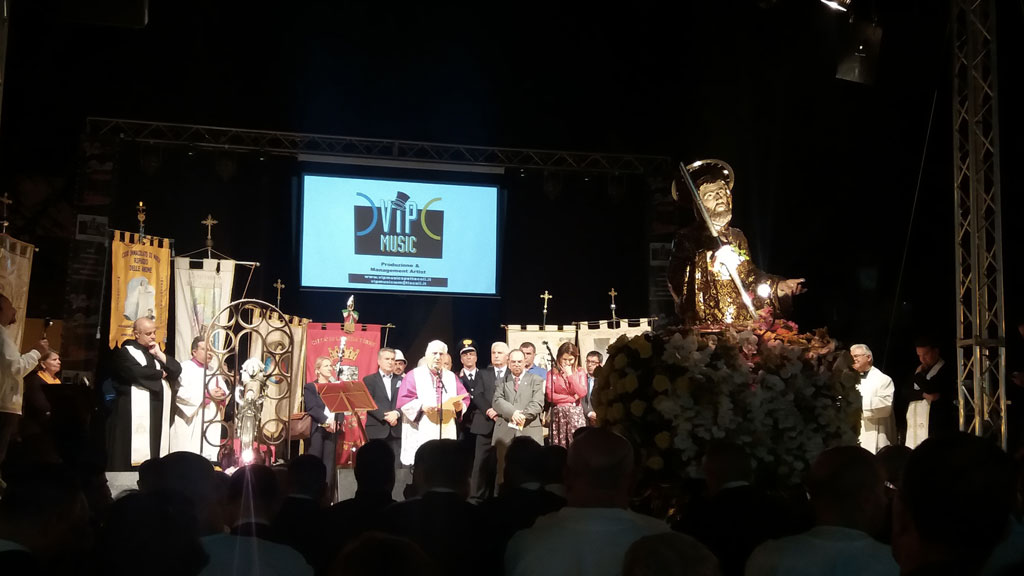 Vescovo Cantafora: "Giovani illusi e rovinati dalla mafia. Via le mani dai giovani"