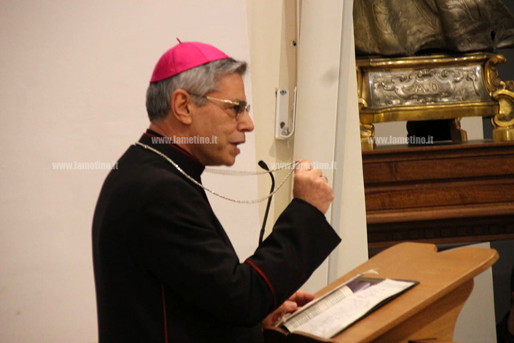 Lamezia, Rubino e Gianturco: “Monsignor Schillaci ha segnato in maniera indelebile vita spirituale della città”