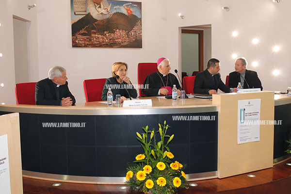 Lamezia: Vescovo apre nono anno dottrina Sociale Diocesi e fa gli auguri a città