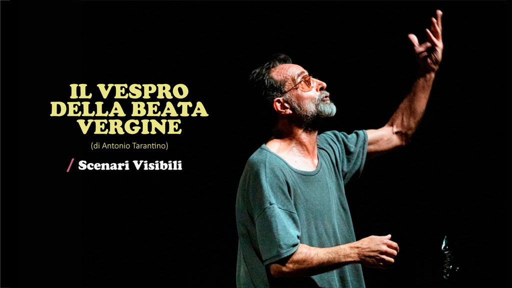 Lamezia, continua Ricrii 18 con "Il Vespro della Beata Vergine" di Scenari Visibili