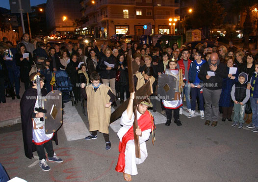 Lamezia, Via Crucis 25 marzo: le modifiche al traffico