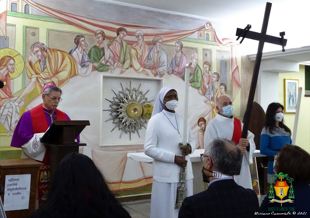 Giornata Mondiale del Malato, domani celebrazioni all'ospedale e in Cattedrale