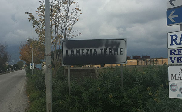 Lamezia: Sovranità denuncia degrado nella zona Sud della città
