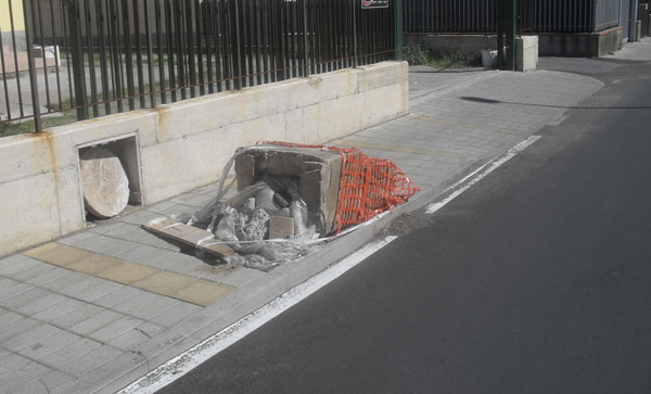 Lamezia: Associazione Quartiere Capizzaglie chiede completamento lavori su via Foderaro