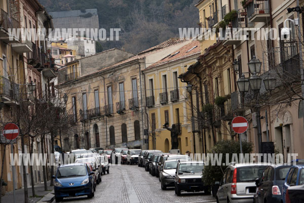 Lamezia: Appaltati lavori riqualificazione tra via Garibaldi e torrente Canne