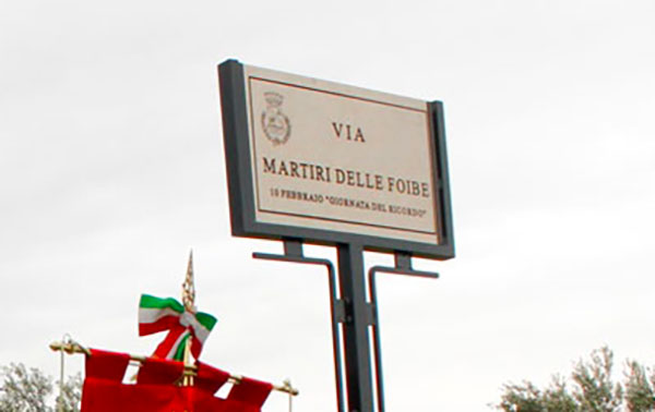 Lamezia, domani cerimonia in ricordo dei martiri delle foibe