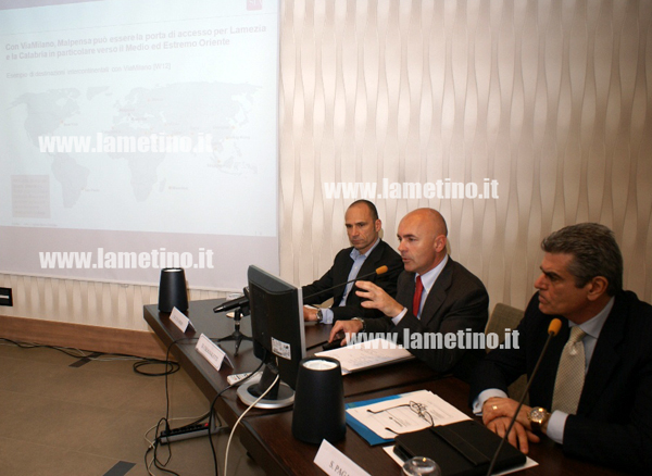 Lamezia: Aeroporto, presentanto servizio ViaMilano