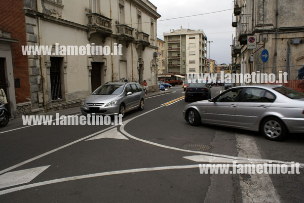 Lamezia: Comitato Piazza d'Armi interviene su nuova disposizione circolazione in via Milite Ignoto