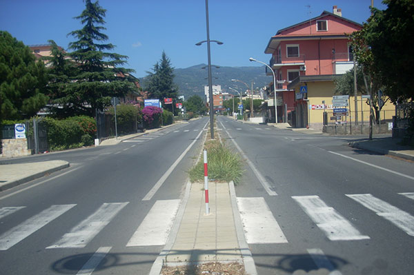 Lamezia, Associazione Progresso 2010: Riaprirà incrocio tra via del Progresso e via Fortunato