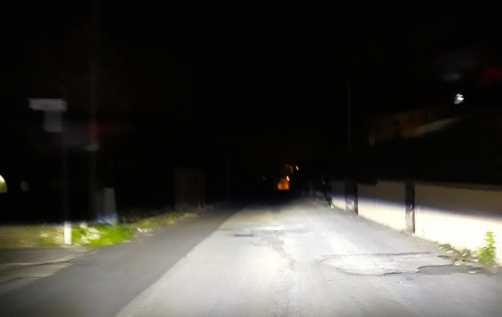  Lamezia, Branca (Lega): “Al buio diverse vie della città”