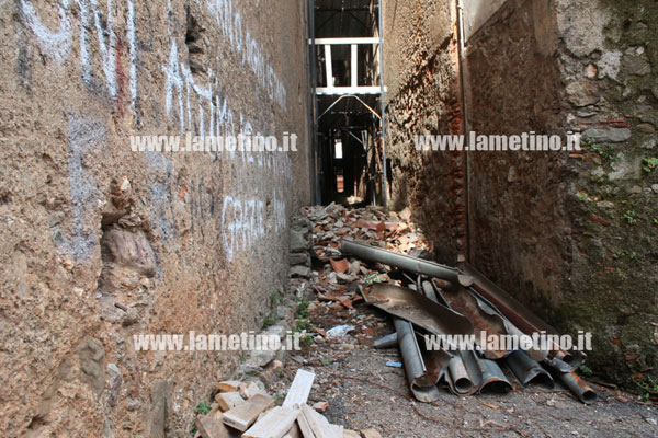 Lamezia: Zone lasciate all'incuria e da riqualificare in giro per la città
