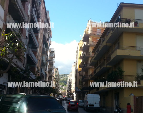 Lamezia: Furto con scasso in negozio di via XX Settembre