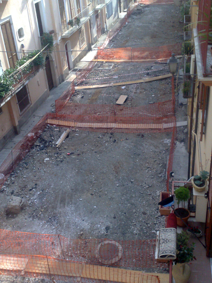 Lamezia, comitato via Celli denuncia alla Procura situazione di disagio