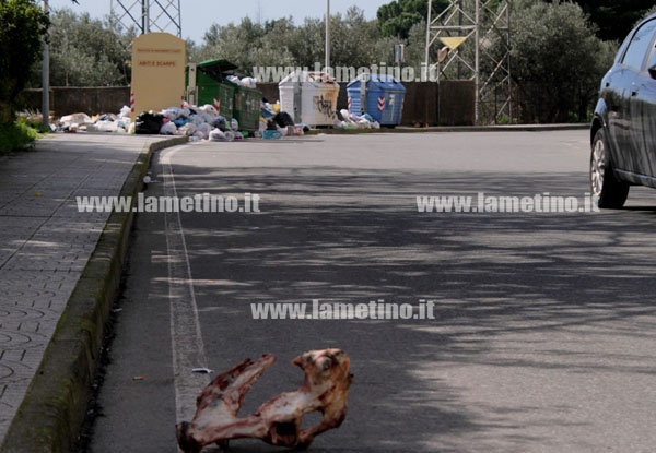 Lamezia: Discarica Pianopoli ancora chiusa, continua emergenza rifiuti