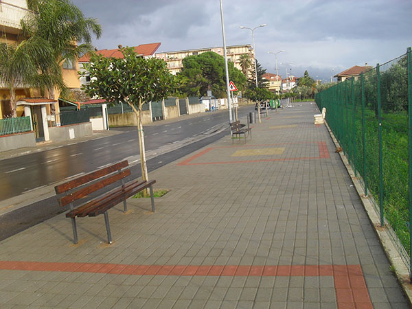 Lamezia: Associazione Quartiere Capizzaglie, completati lavori in via Foderaro