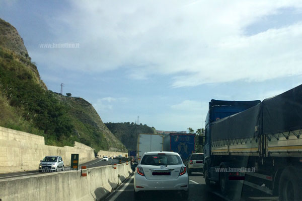 Calabria: Ss 280, prorogata fino al 30 ottobre la chiusura della galleria Sansinato