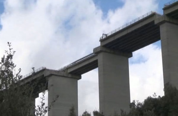 Senatori Area Popolare: Crollo viadotto A3, Alfano ne parlerà con Delrio 