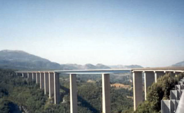 Crollo viadotto A3: Messina (Idv): “vicenda gravissima” 