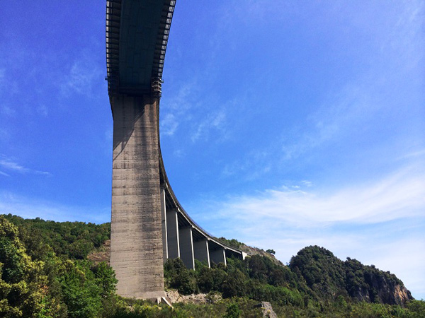 A3, il 26 luglio presidente Renzi a cerimonia apertura viadotto Italia