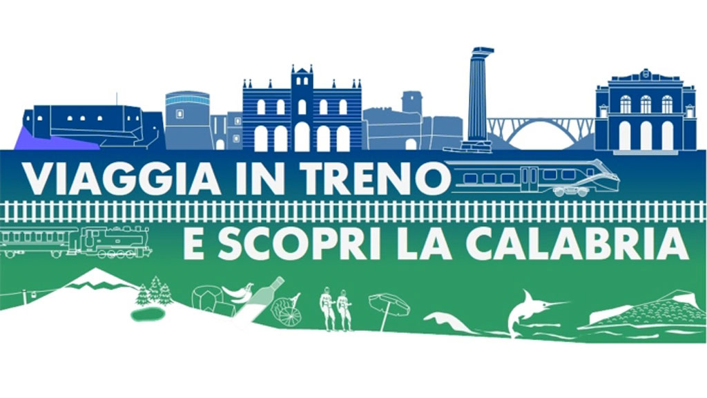 “Viaggia in treno e scopri la Calabria”, la nuova iniziativa dell’associazione Ferrovie: tappe anche a Lamezia