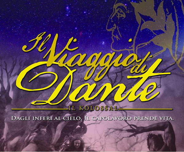 Lamezia: Associazione G.A.L.A. presenta 'il viaggio di Dante'al teatro Grandinetti