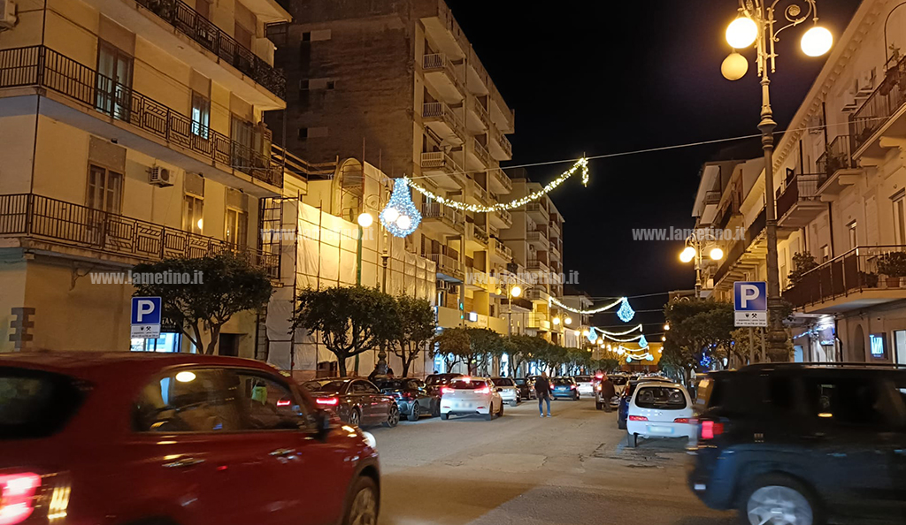 Lamezia, Masi (Pd) su lavori illuminazione pubblica: “Comune vuole mettere in ginocchio commercianti del corso, revocare ordinanza”