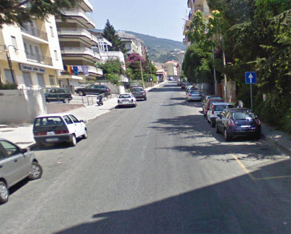 Lamezia: lunedì 12 settembre, rifacimento manto stradale tratto via Marconi
